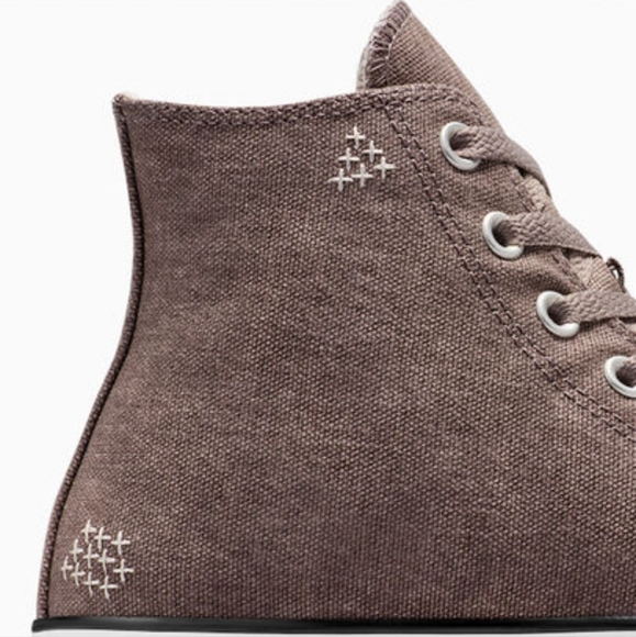 Chuck Taylor All Star Boro Stitch High Top. Men's 9 / Women's 11 Unisex - Picture 8 of 15